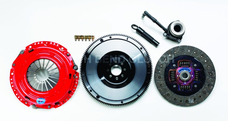 South Bend Clutch 2022+ Volkswagen Golf 2.0 Turbo Stg 2 Daily Driver Clutch Kit - Single - KMK8F-HD-O