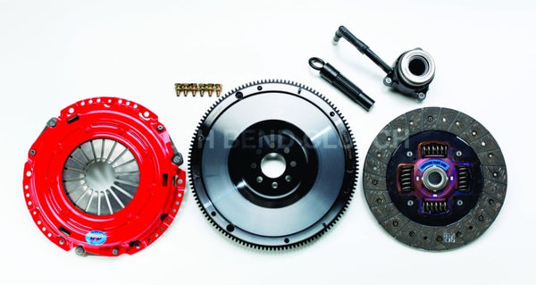 South Bend Clutch 2022+ Volkswagen Golf 2.0 Turbo Stg 2 Daily Driver Clutch Kit - Single - KMK8F-HD-O for 2019-2023 Volkswage