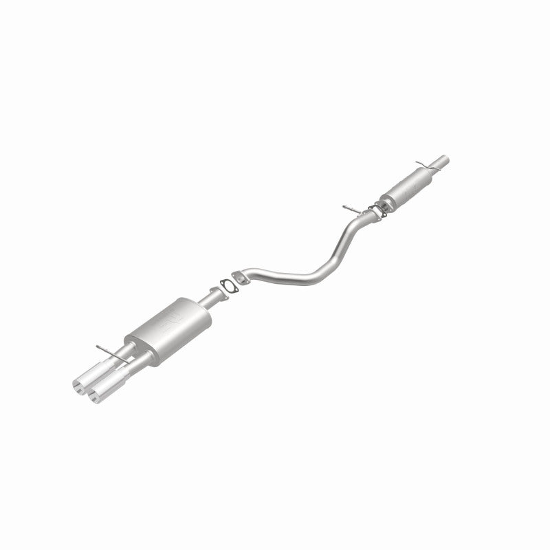 MagnaFlow Sys C/B 02 VW Golf-Gti 1.8T w/ Fascia Cutouts - 15745
