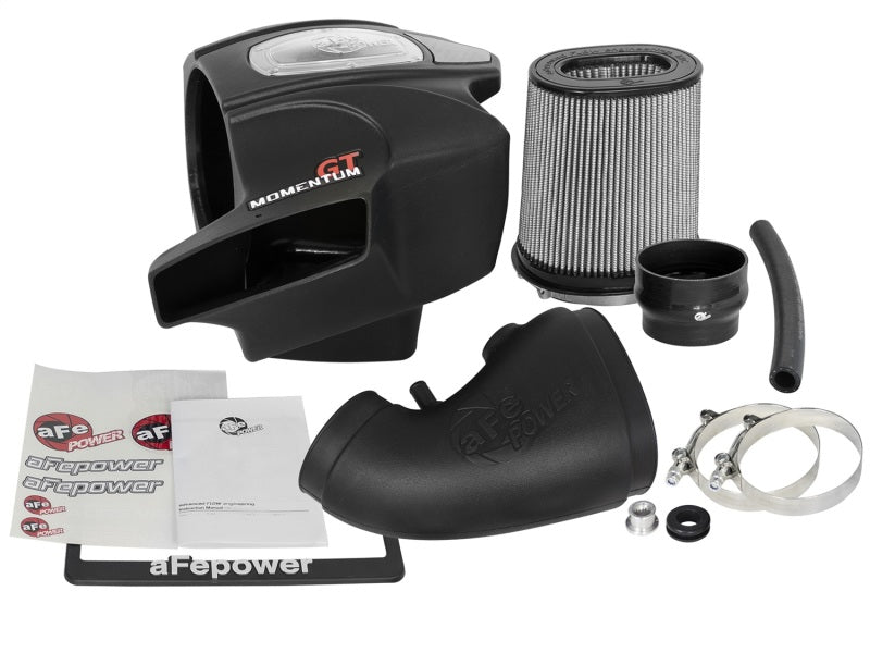 aFe POWER Momentum GT Pro Dry S Cold Air Intake 12-17 Jeep Grand Cherokee SRT-8/SRT V8-6.4L HEMI - 51-76206-1