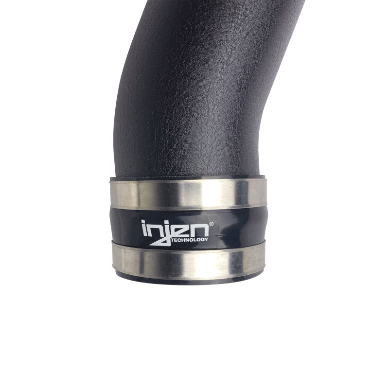 Injen 16-20 Dodge Durango / Jeep Grand Cherokee 3.6L V6 Wrinkled Black PF Short Ram Cold Air Intake - PF5023WB