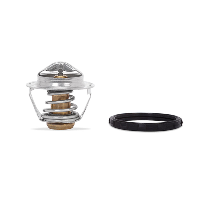 Clearance - Mishimoto 2016+ Nissan Titan XD Low-Temperature Thermostat - MMTS-XD-16L