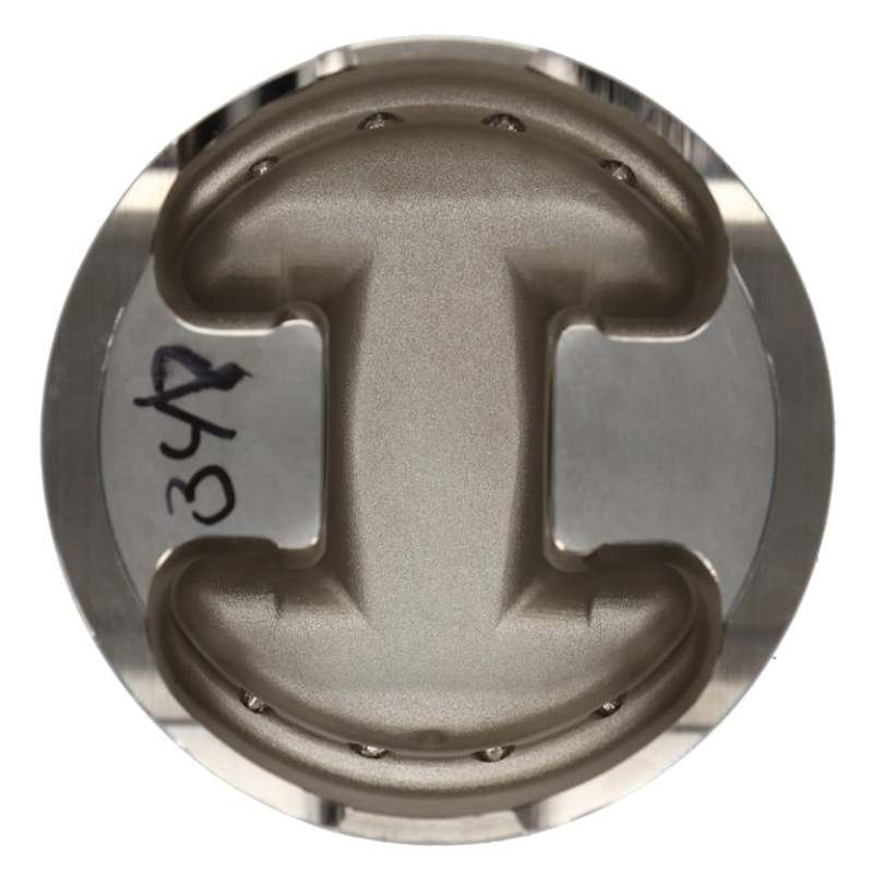Wiseco Nissan Turbo Domed +14cc 1.181 X 86.5 Piston Kit - K591M865AP