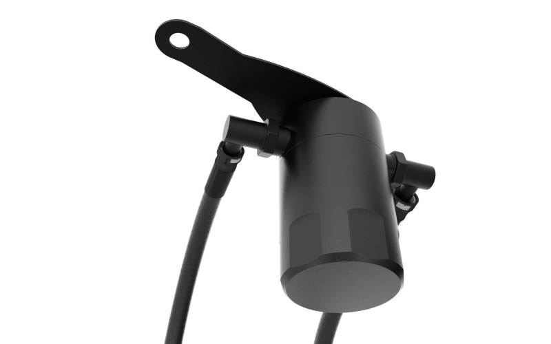 K&amp;N 16-21 Chevrolet Camaro LT1 6.2L (Gas) Catch Can Oil Separator - 81-0807