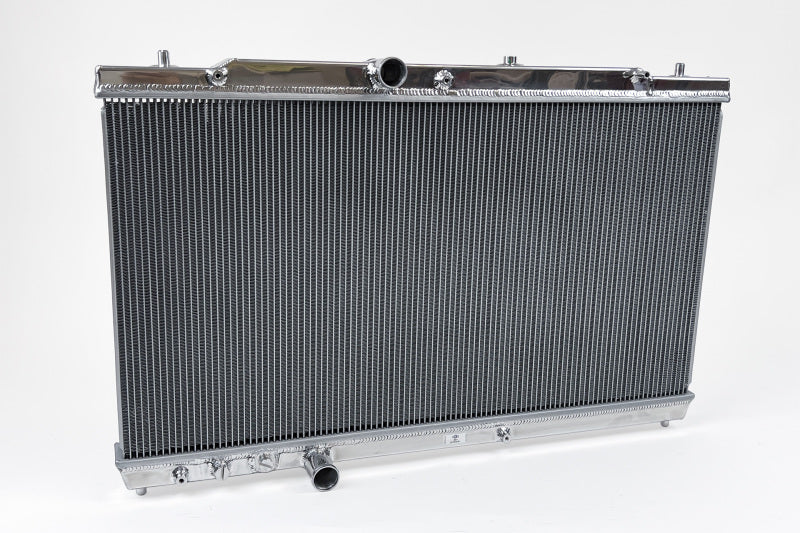CSF 2023+ Honda Civic FL5 Type R / 2024+ Acura Integra DE5 Type S All-Aluminum Radiator - 7221