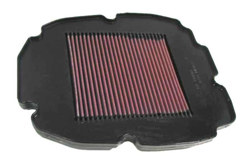 K&N 98-00 Honda VFR800F Int 800 / 01-09 VFR800F Int 782 / 11-12 VFR800 CR 782 Replacement Air Filter - HA-8098 for 1998-2015 