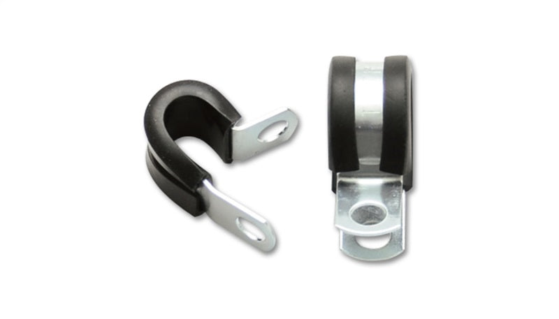 Vibrant Cushion Clamps for 5/8in (-10AN) Hose - Pack of 10 - 17193