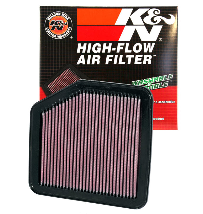 K&N Lexus IS 350 Drop In Air Filter - 33-2345