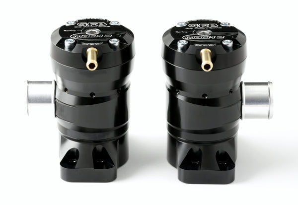GFB Mach 2 TMS Recirculating Diverter Valve - 2017+ Kia Stinger 3.3T V6 (2 Valves Included) - T9112 for 2018-2020 Kia Stinger