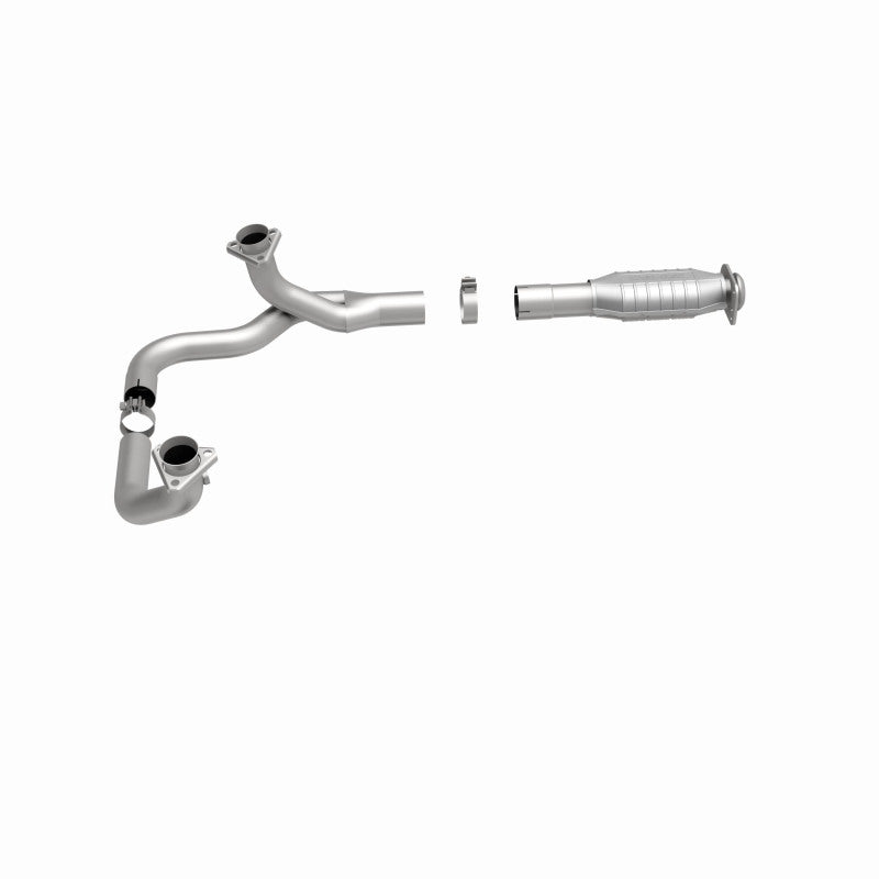 MagnaFlow Conv DF GM 93 95 - 93444