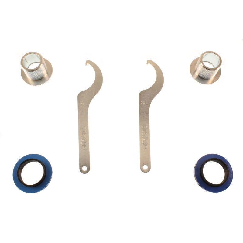 Bilstein B16 2000 BMW 323Ci Base Front and Rear Performance Suspension System - 48-126380