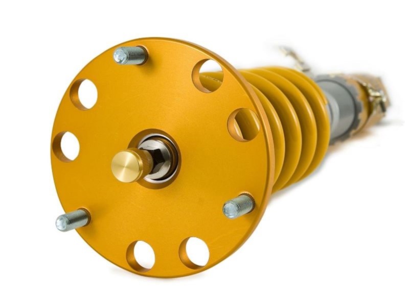 Ohlins 92-94 Mazda RX-7 (FD) Road &amp; Track Coilover System - MAS MI10S1