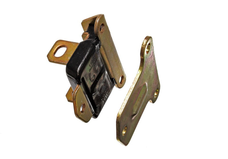 Energy Suspension 68-72 Chevy Camaro / 64-72 Chevelle / 63-82 Corvette / 69-72 Nova Black Early Engi - 3.1114G for 1963-1982 