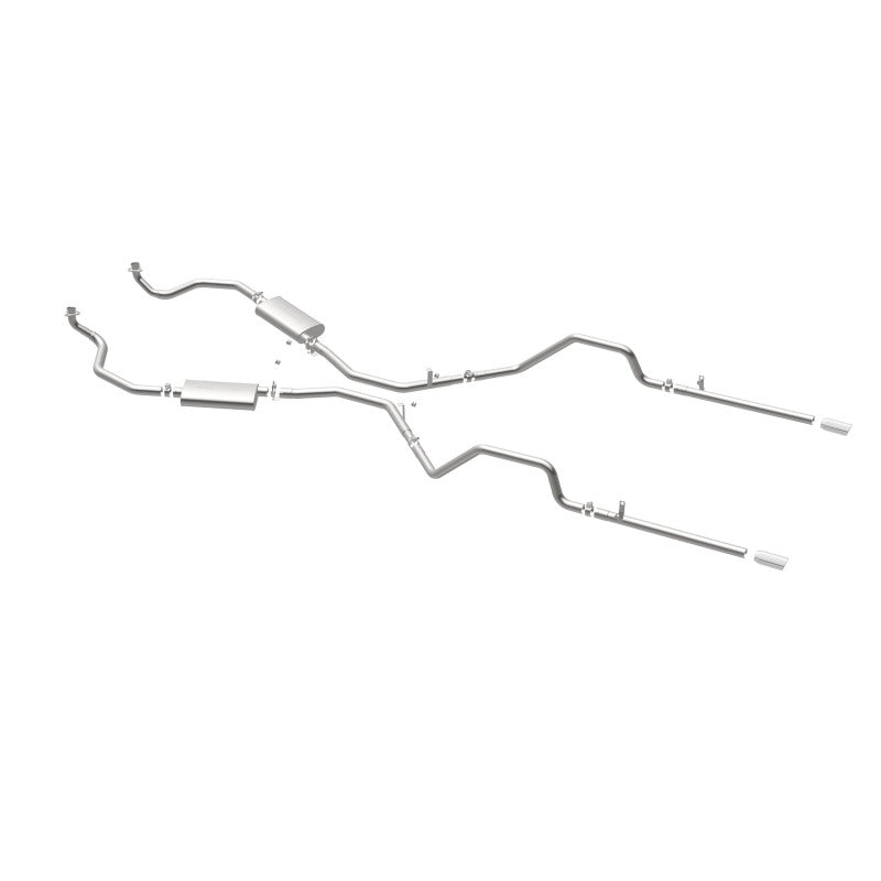 MagnaFlow C/B 59-64 Bel Air/Biscayne/Impala - 16724