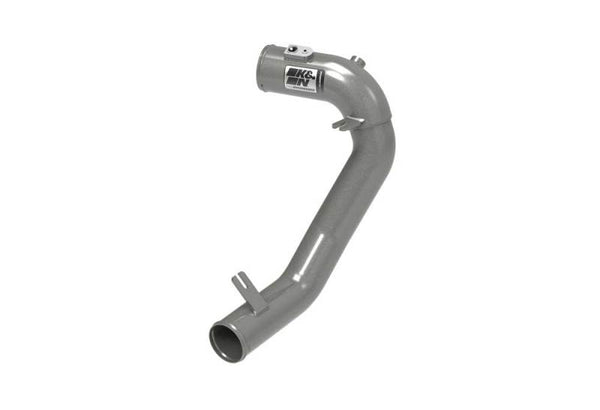 K&N 2021+ Ford Bronco V6-2.7L Charge Pipe - 77-1006KC for 2021-2026 Ford Bronco - front view