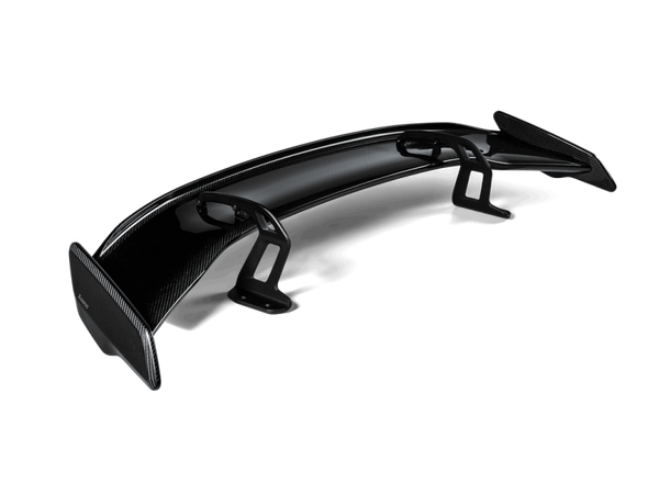 Akrapovic 2021+ BMW G87 M2, G80 M3 &amp; G82 M4 Rear Carbon Wing (requires additional fitting kit) - WI-BM/CA/1/G for 2021-20