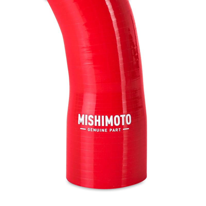 Mishimoto 14-17 Chevy SS Silicone Radiator Hose Kit - Red - MMHOSE-SS-14RD