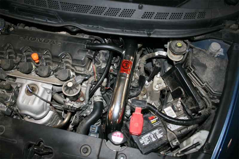 aFe Takeda Intakes Stage-2 PDS AIS PDS Honda Civic 06-11 L4-1.8L (pol) - TA-1012P