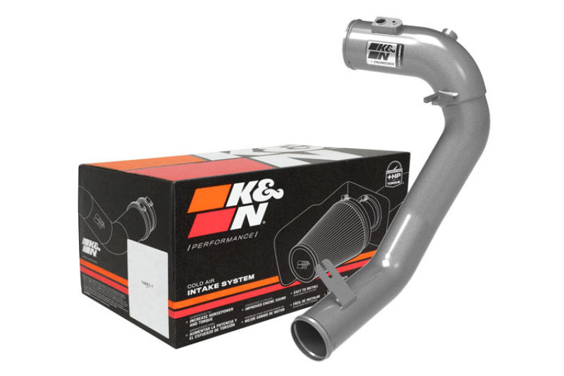 K&amp;N 2021+ Ford Bronco V6-2.7L Charge Pipe - 77-1006KC