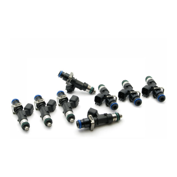 DeatschWerks 85-04 Mustang GT / 97-04 Corvette LS1 / 98-02 Firebird 95lb/hr Injectors (Set of 8) - 17U-05-0095-8 for 1985-200