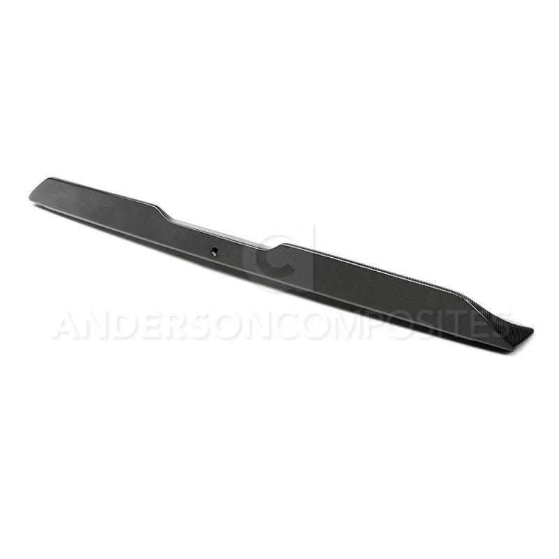 Anderson Composites 15-18 Dodge Challenger Hellcat Type-SA Rear Spoiler - AC-RS18DGCHHC-SA