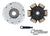 Clutch Masters 2016 Ford Focus RS 2.3L Turbo AWD FX400 Clutch Kit 6-Puck w/ Sprung Disc