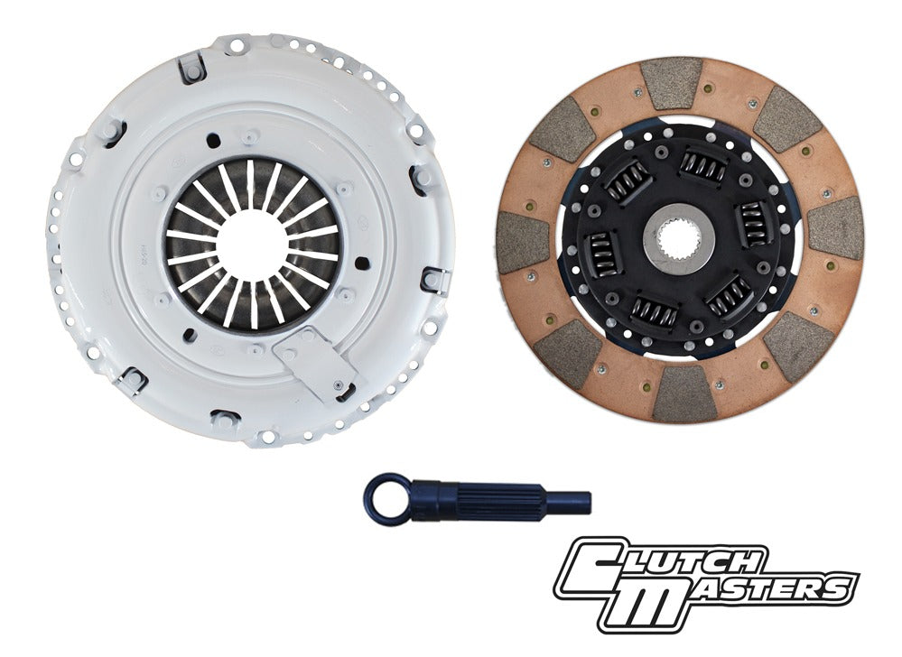 Clutch Masters 2016 Ford Focus RS 2.3L Turbo AWD FX400 Clutch Kit w/ Sprung Disc