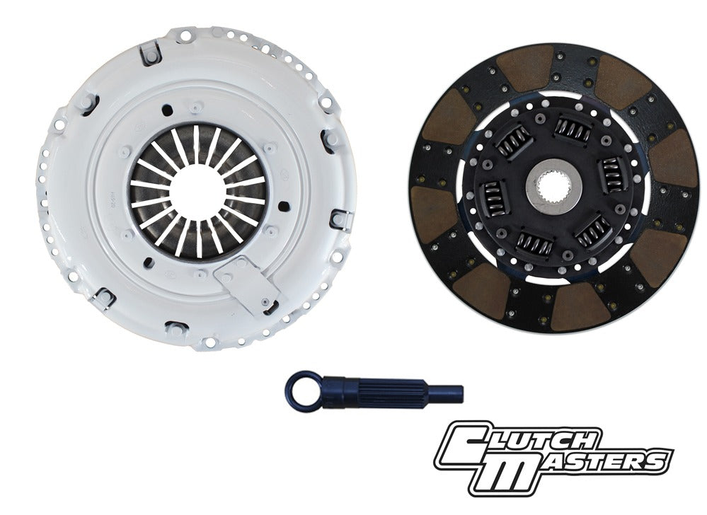 Clutch Masters 2016 Ford Focus RS 2.3L Turbo AWD FX350 Clutch Kit w/ Sprung Disc