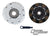 Clutch Masters 2016 Ford Focus RS 2.3L Turbo AWD FX350 Clutch Kit w/ Sprung Disc