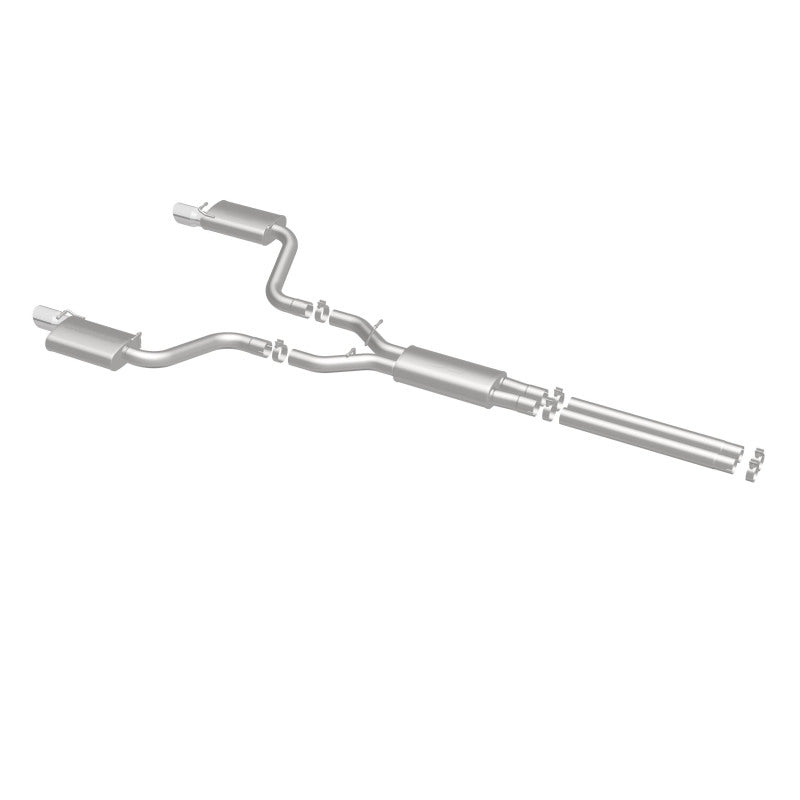 MagnaFlow Sys CB 05 Chrysler/Dodge SRT 6.1 V8 - 16642