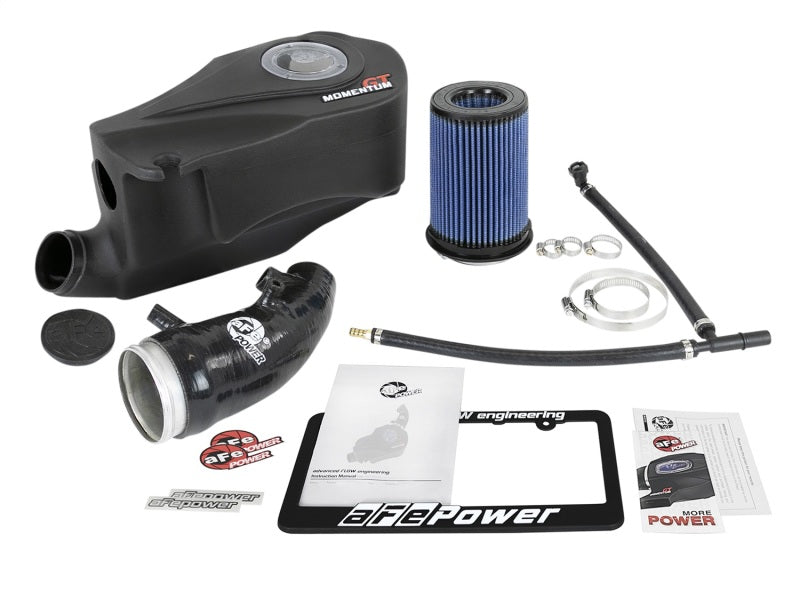 aFe Momentum GT Pro 5R Cold Air Intake System 17-18 Fiat 124 Spider I4 1.4L (t) - 54-76901