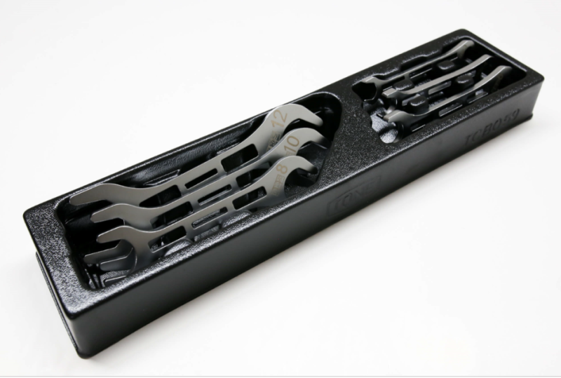 HKS Tone AN Fitting Wrench Kit