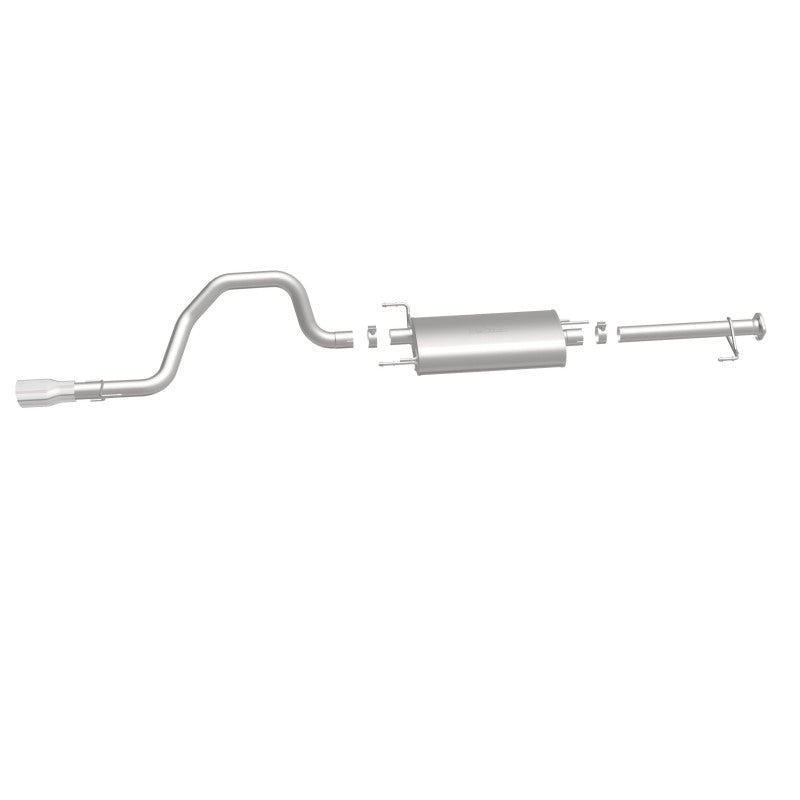 MagnaFlow Sys CB 07 Toyota FJ Cruiser 4.0L V6 - 16649