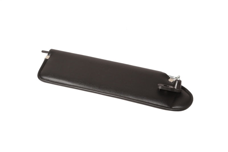 Omix Sunvisor Black RH- 03-06 Jeep Wrangler TJ - 5HD801X9AC