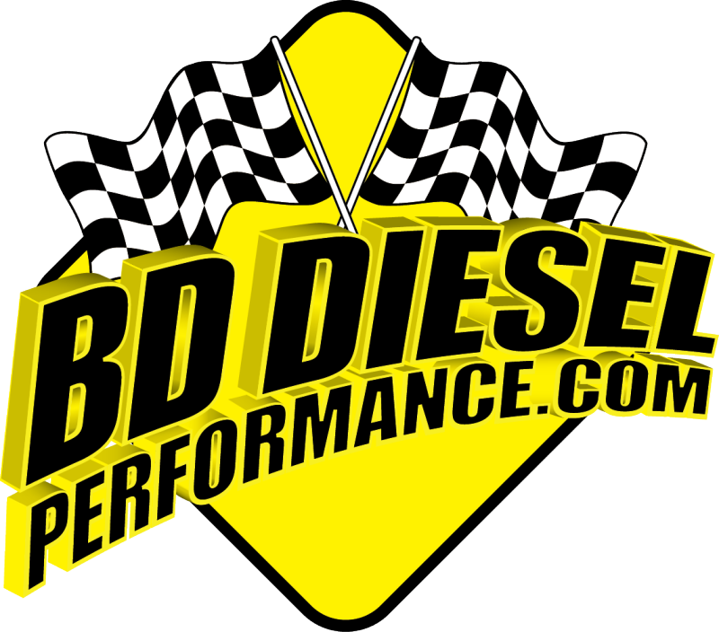 BD Diesel Steering Stabilzer Bar - Dodge 1994-2002 2500/3500 4wd &amp; 1994-2001 1500 4wd