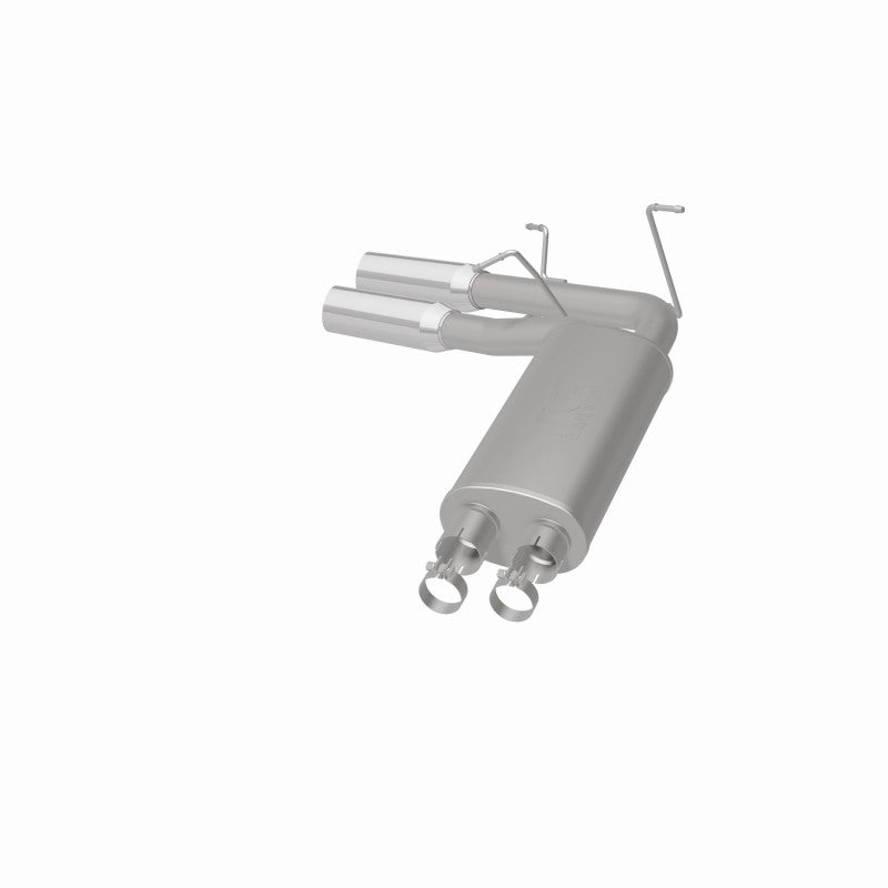 MagnaFlow 99-04 Ford F-150 V8 5.4L Supercharged Lightning SS Cat-Back Exhaust - 15714