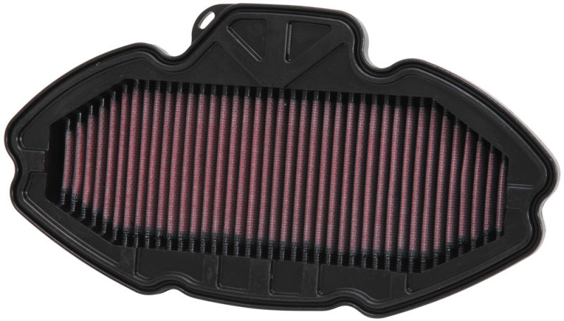 K&N Replacement Air FIlter 12-13 Honda Integra 670/NC700S 670/NC700X 670 - HA-7012 for 2012-2017 Honda NC700X - alternate vie