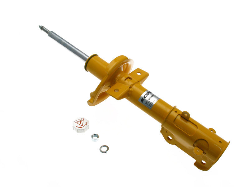 Koni Sport (Yellow) Shock 11-14 Ford Mustang V6 &amp; V8 All models excl. GT 500 - Front - 8741 1549Sport