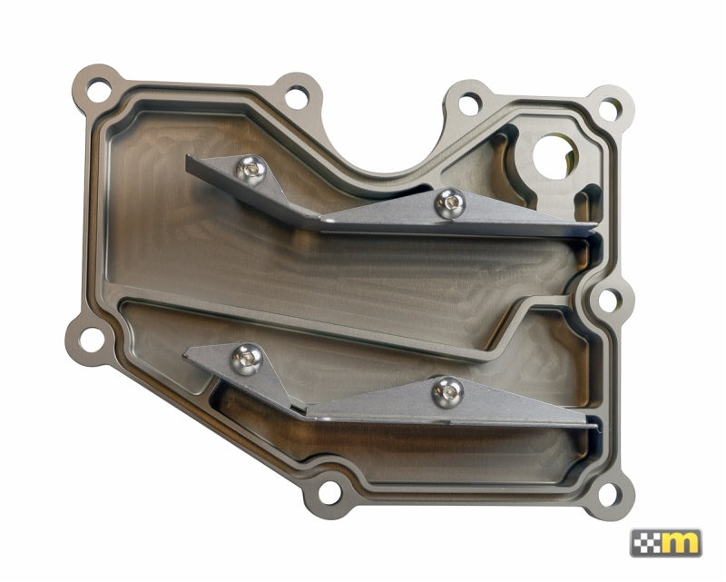 mountune Breather Plate, Ford EcoBoost 2.0L and 2.3L