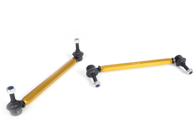 Whiteline 01-05 BMW 3 Series/13-18 Ford Focus ST Sway Bar Link Assembly - Front - KLC163