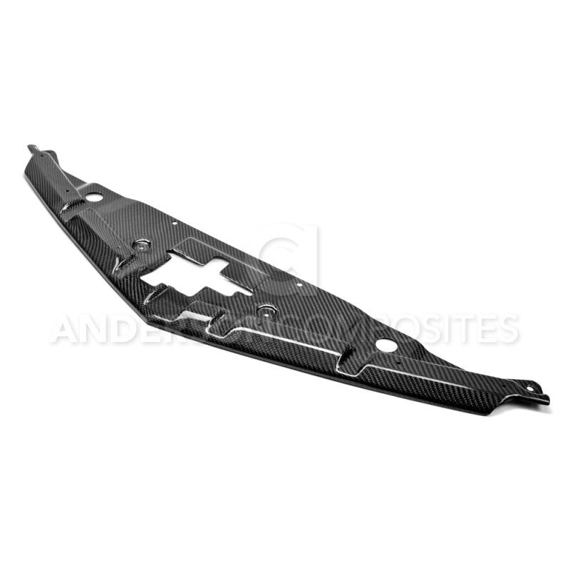 Anderson Composites 10-15 Chevrolet Camaro Cooling Plate - AC-CP1011CHCAM