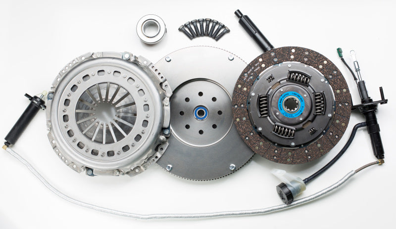South Bend Clutch 05.5-13 Dodge 5.9/6.7L G56 Org Feramic Clutch Kit (Solid Flywheel) - G56-OFEK