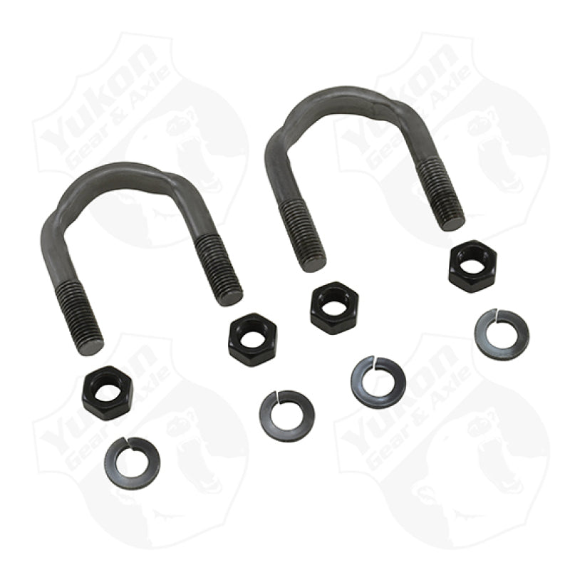 Yukon Gear 1330 U/Joint U-Bolts / 5/16in X 1-9/16in / (7260 &amp; 7290 Billet) - YY UB-003