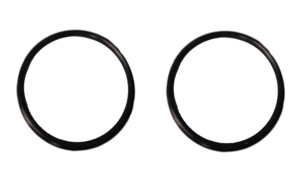 Torque Solution Universal Billet Bumper Quick Release Replacement O-Rings (Pair) - TS-UNI-026-RP-O by Torque Solution