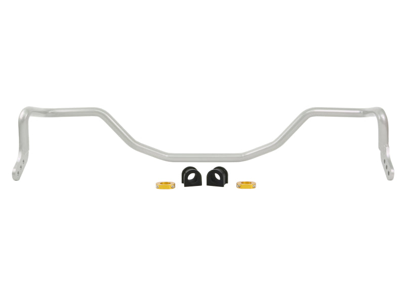 Whiteline 09+ Lancer Ralliart Rear 24mm Swaybar Heavy duty Blade adjustable - BMR85XZ