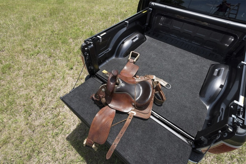 BedRug 02-16 Dodge Ram 6.25ft Bed w/o Rambox Bed Storage Mat (Use w/Spray-In &amp; Non-Lined Bed) - BMT02SBS