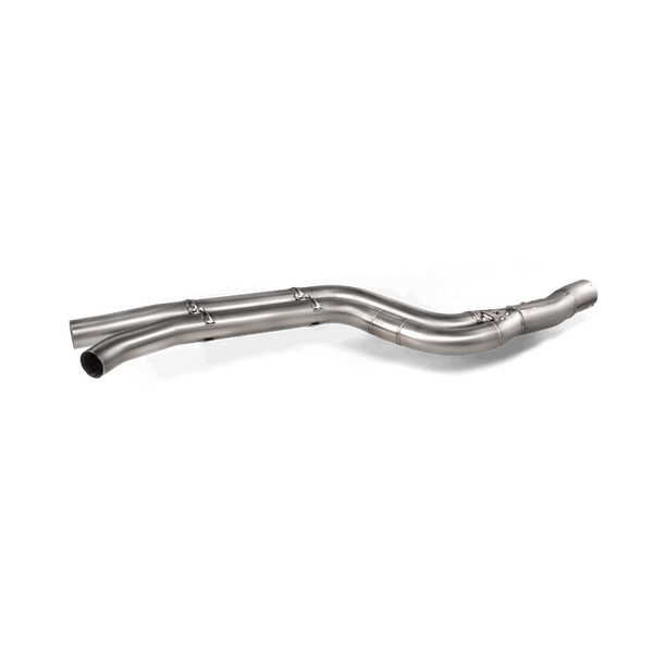Akrapovic 2019 Toyota Supra (A90) w/o OPF/GPF Evolution Link Pipe Set (SS) (No Hardware Included) - E-TY/SS/1 for 2020-2025 T