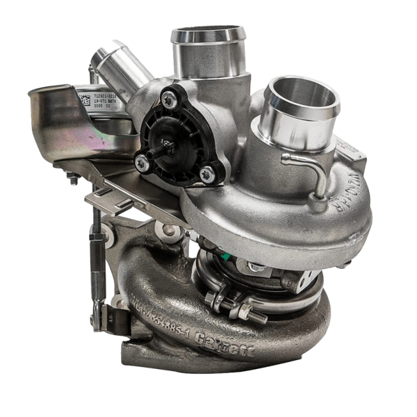 Garrett PowerMax Turbo Upgrade Kit 11-12 Ford F-150 3.5L EcoBoost - Left Turbocharger - 881027-5001S by Garrett