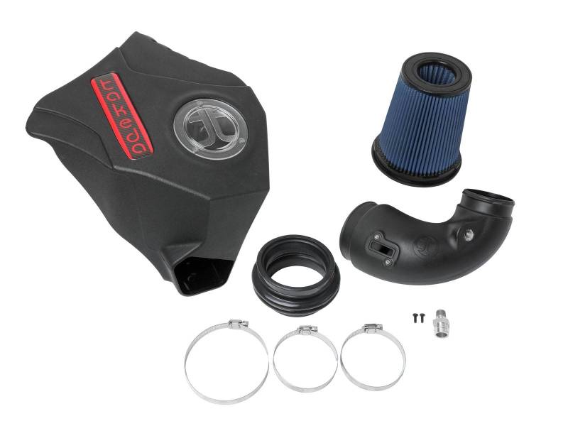aFe Takeda Momentum Pro 5R Cold Air Intake System 20-21 Toyota Supra L6-3.0L (T) B58 - 56-70050R