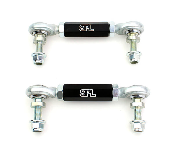 SPL Parts 2020+ Toyota GR Supra (A90) / 2019+ BMW Z4 (G29) Rear Swaybar Endlinks - SPL RE G29 for 2019-2025 BMW 3 Series - fr